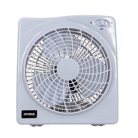 10 inch electric box fans|10 box fan walmart.